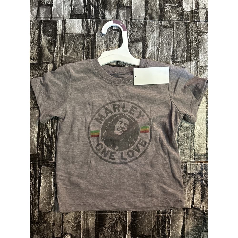 Bob marley Tshirt size 2T